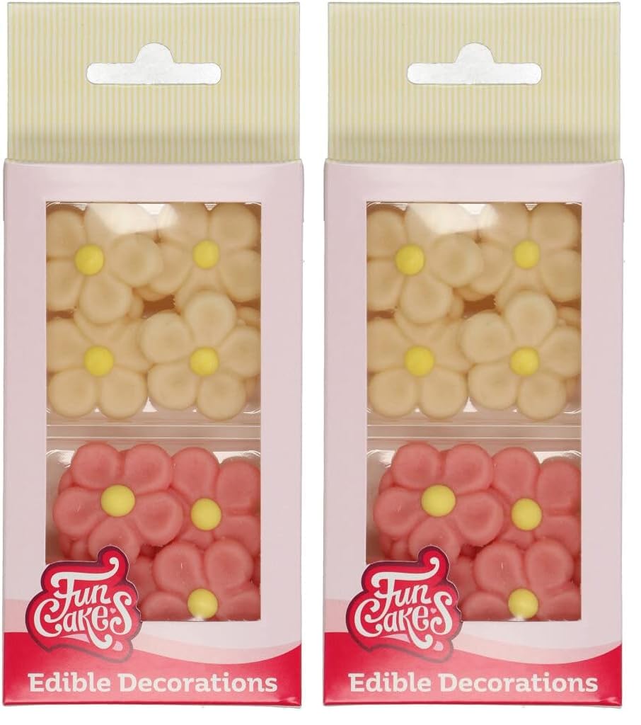funcakes-marguerites-p-te-d-amande-blanc-rose-12-pcs image 4
