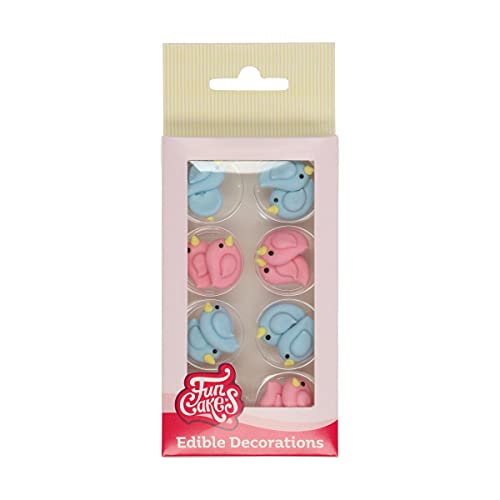 funcakes-love-birds-figurines-en-sucre-16-pi-ces image 4