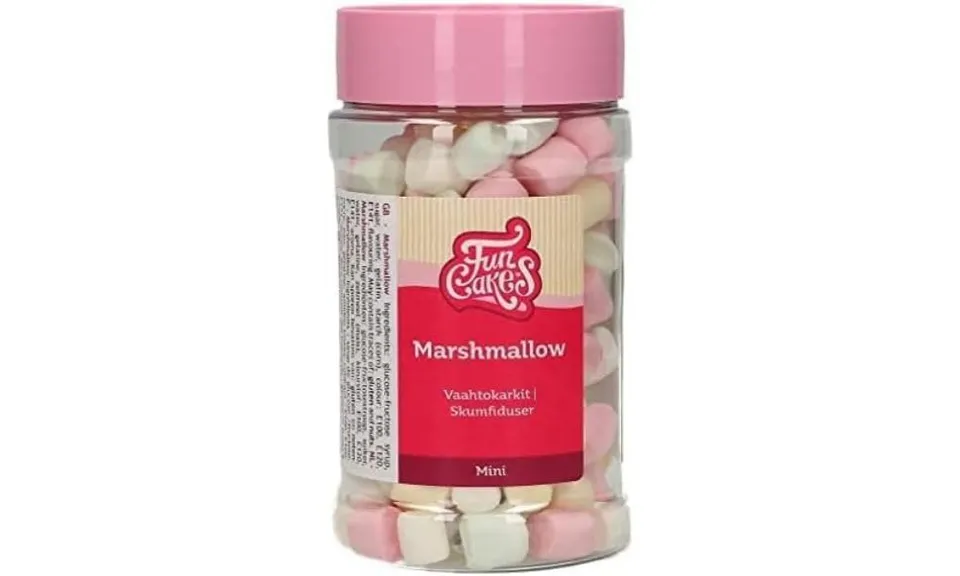 funcakes-mini-marshmallows-d-cor-g-teaux-50-g-guimauve image 1