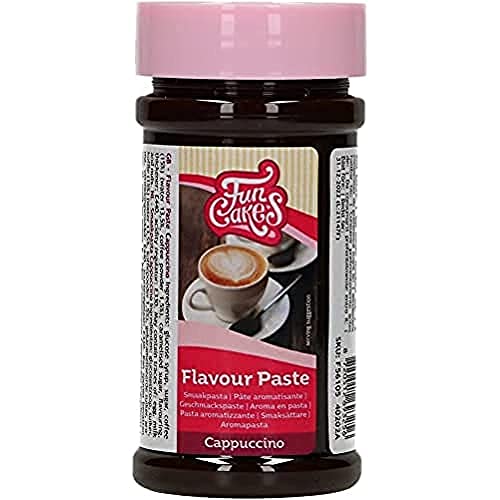 funcakes-flavour-paste-p-te-aromatisante-cappuccino-100-g image 2