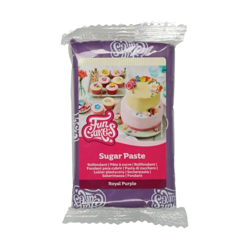funcakes-p-te-sucre-violet-royal-purple-250-g-vanille image 5