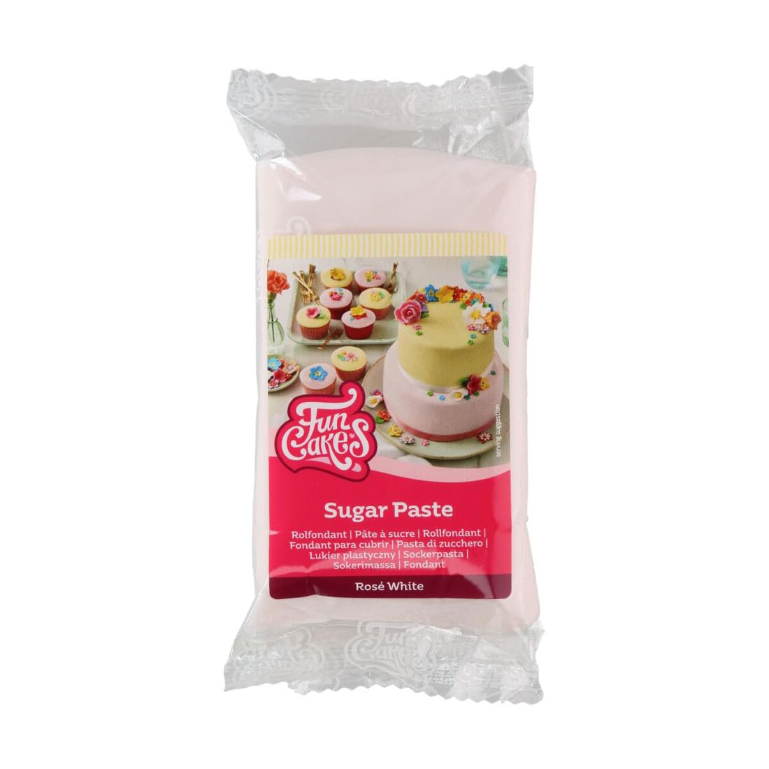 funcakes-covering-paste-p-te-sucre-ros-blanc-250-g-vanille image 1