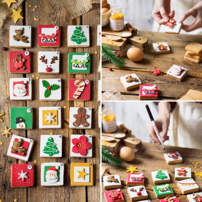 decora-bake-cook-emporte-pi-ces-carr-s-lot-3 image 5