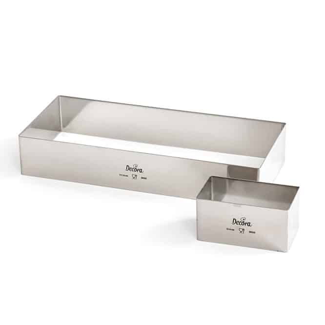 decora-bake-cook-cadre-inox-rectangulaire-moule-p-tisserie-cuisson image 4