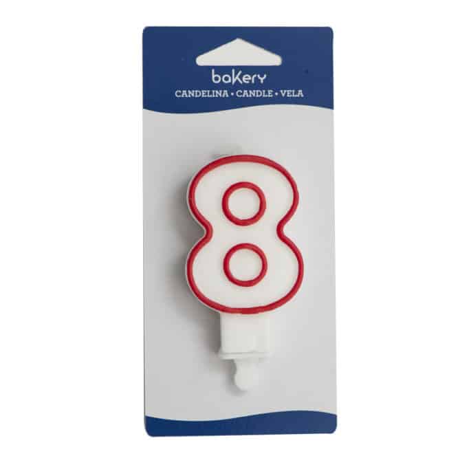 decora-bake-cook-bougies-g-teau-avec-support-12-pi-ces image 4