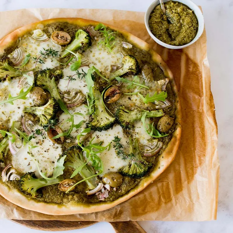 biobleud-les-pizzas-p-te-pizza-bio-verte-pesto image 1