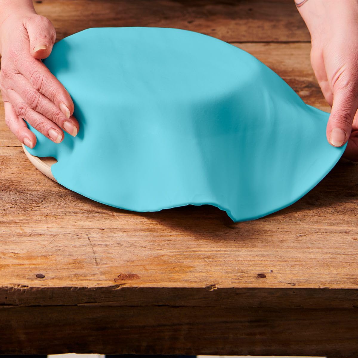 funcakes-ready-rolled-disque-p-te-sucre-bleu-430g-vanille image 3