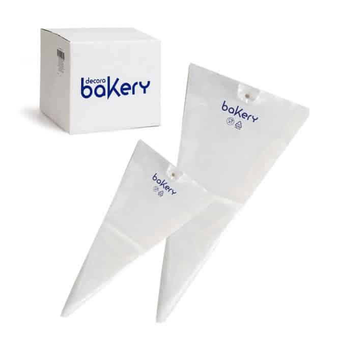 decora-bake-cook-poche-douille-jetable-100-pcs image 1