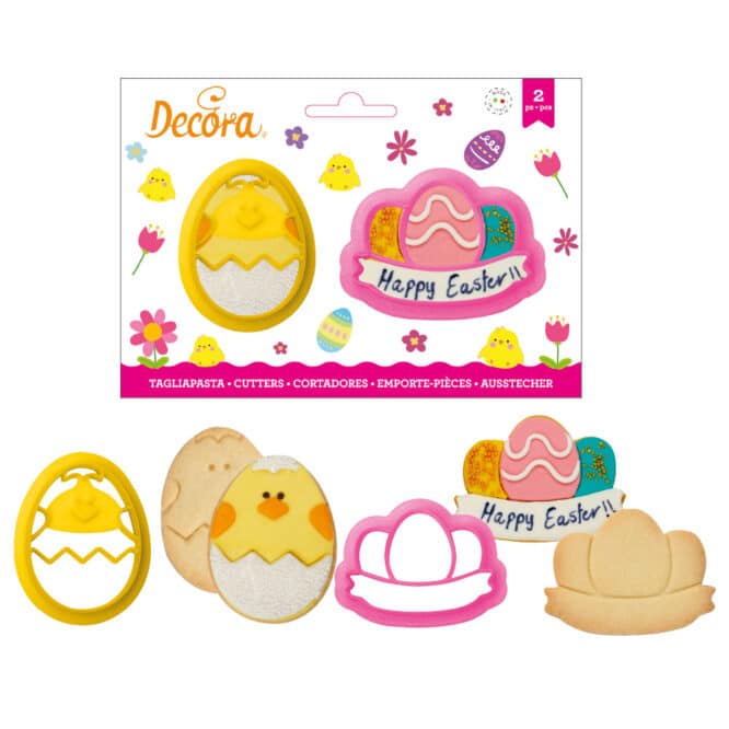 decora-bake-cook-emporte-pi-ces-poussin-et-oeufs-lot-2 image 5