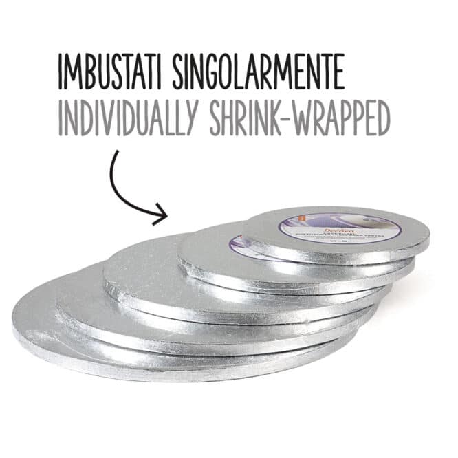 decora-bake-cook-support-g-teau-rond-argent-rigide-1-2-cm image 2
