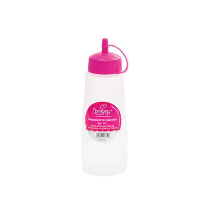 decora-bake-cook-dispenser-fuchsia-chocolat-fondu image 7