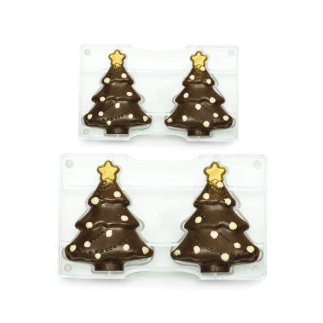 decora-bake-cook-moule-chocolat-sapin-no-l-polycarbonate image 5