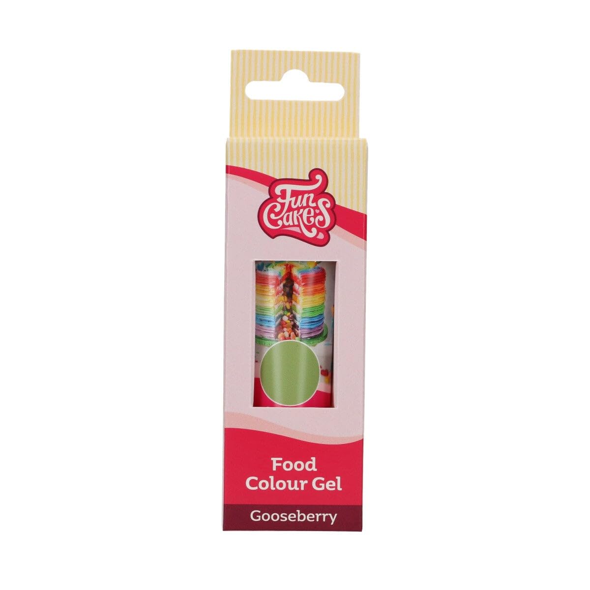 funcakes-colorant-gel-gooseberry-30-g-tr-s-concentr image 7