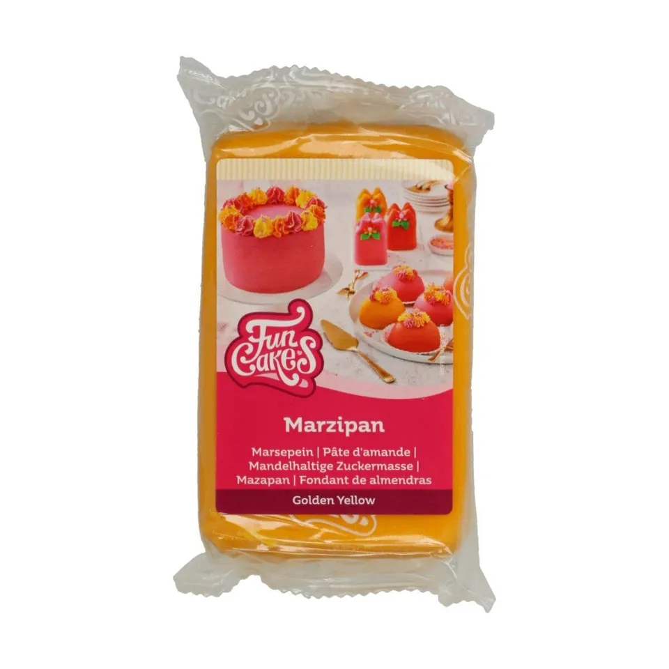 funcakes-marzipan-pate-amande-jaune-250-g-a-etaler image 1