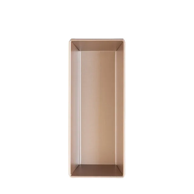 decora-gold-line-moule-cake-25x10-cm-antiadh-sif image 1