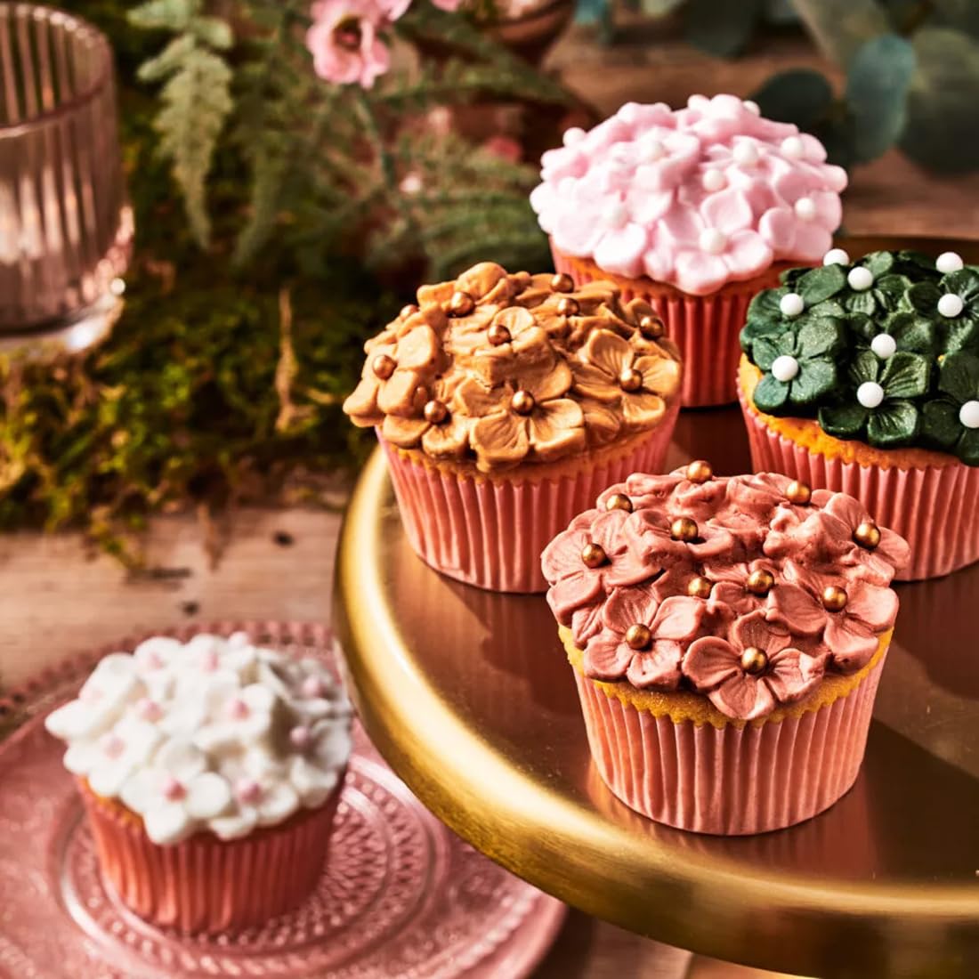 funcakes-covering-paste-p-te-sucre-shimmering-rose-250-g image 3