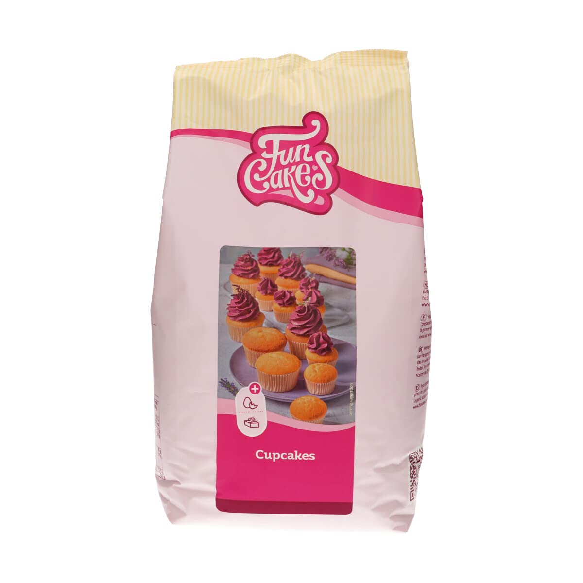 funcakes-mix-for-pr-paration-cupcakes-vanille-1-kg image 5