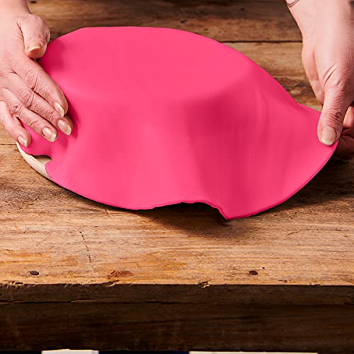 funcakes-ready-rolled-disque-p-te-sucre-rose-430-g image 6