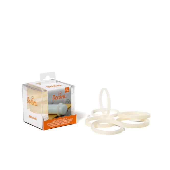 decora-bake-cook-guides-rouleau-p-te-sucre-4-paisseurs image 6