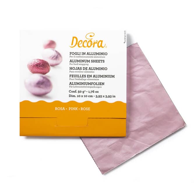 decora-bake-cook-line-feuilles-aluminium-chocolats-10x10-cm-150-pcs image 7