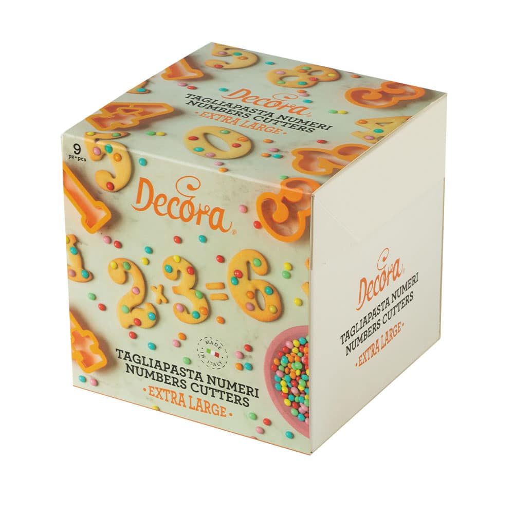 decora-bake-cook-line-emporte-pi-ces-chiffres-xl-lot-de-9 image 5