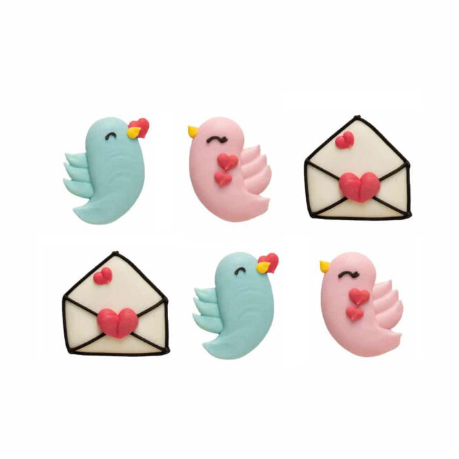 decora-bake-cook-lettres-sucre-love-letters-6-pi-ces image 3