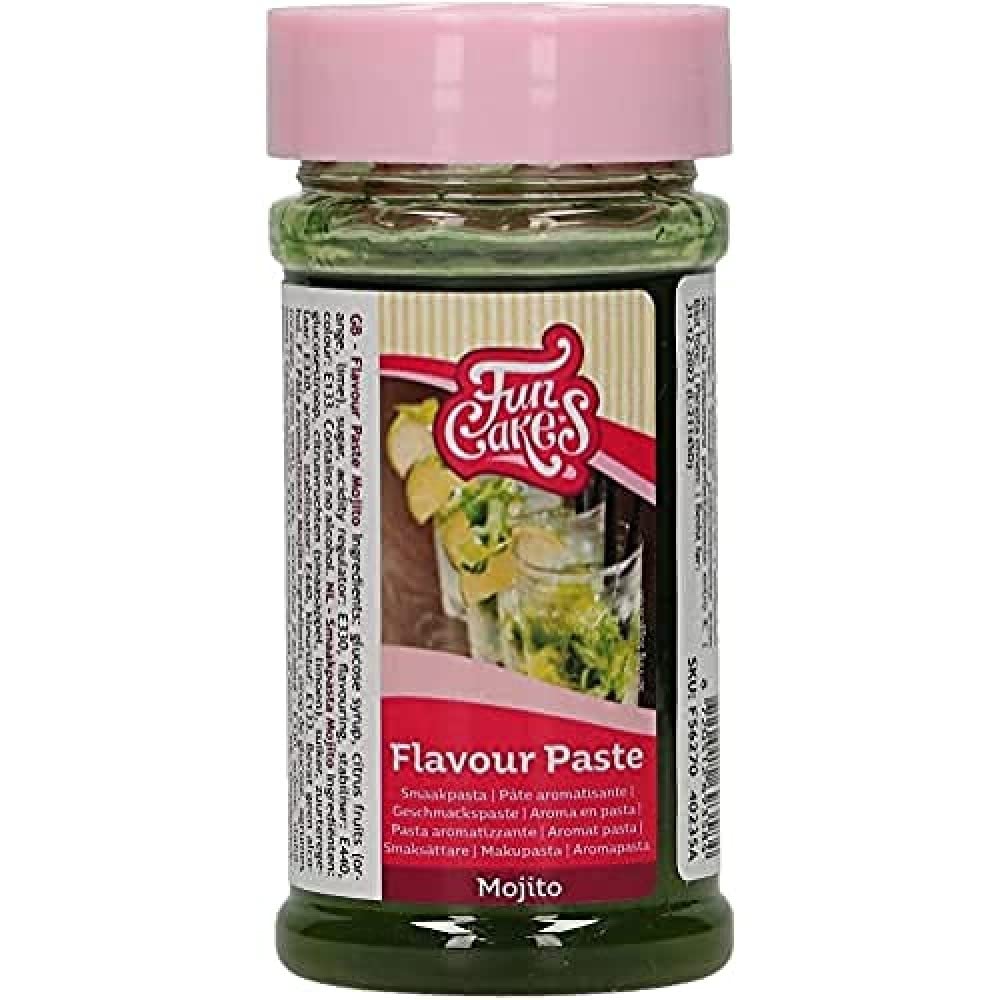 funcakes-flavour-paste-poire-acidul-e-p-te-aromatisante-120-g image 2