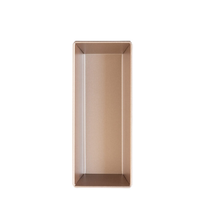 decora-gold-line-moule-cake-25x10-cm-antiadh-sif image 1