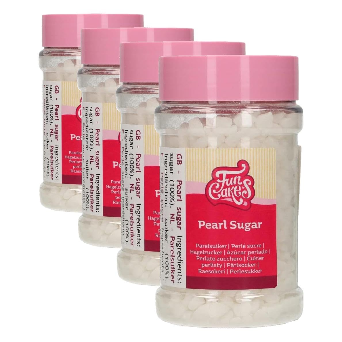 funcakes-mix-for-sucre-perl-200-g-pour-gaufres-et-brioches image 2