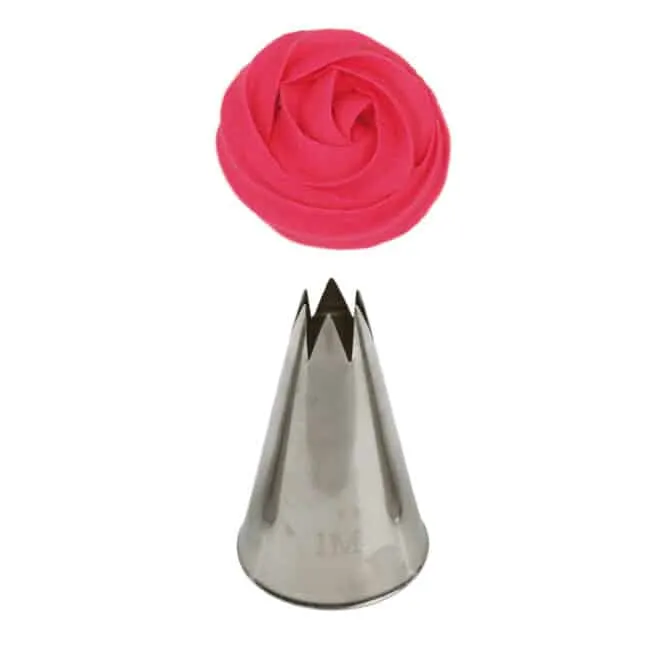 decora-bake-cook-douille-1m-inox-cannel-e-sans-soudure image 1