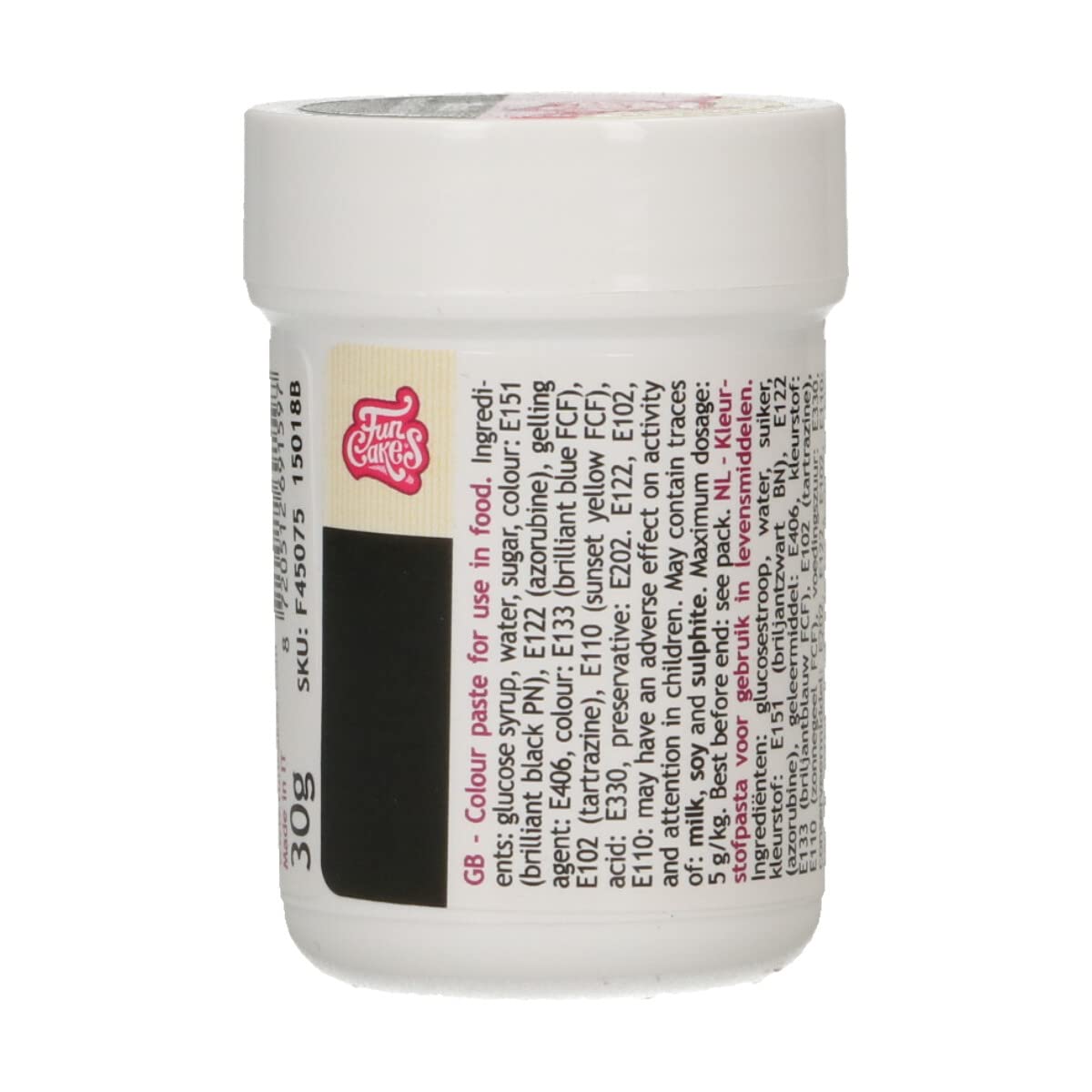 funcakes-colorant-alimentaire-noir-30-g-p-te image 1