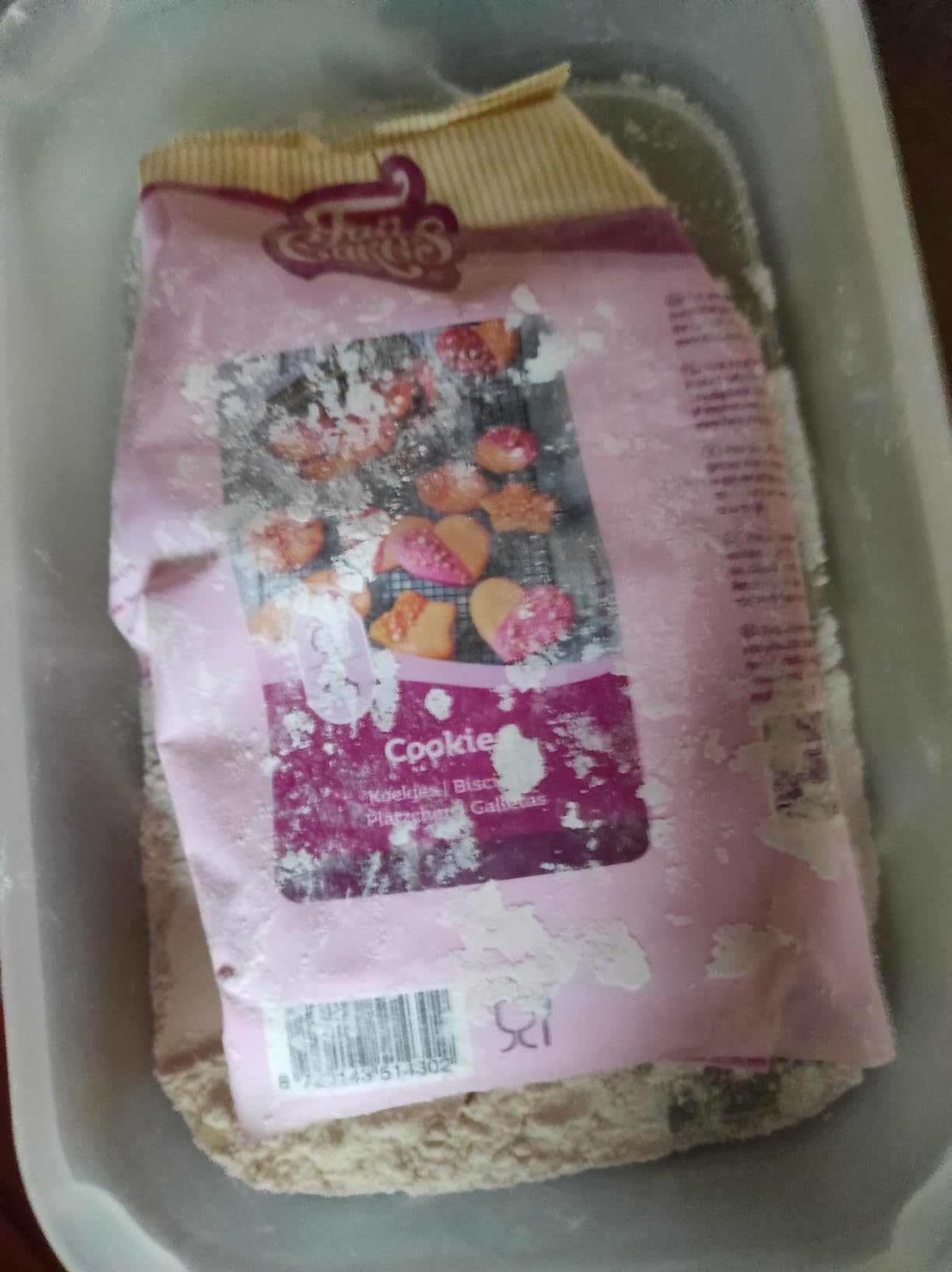 Pâte ferme