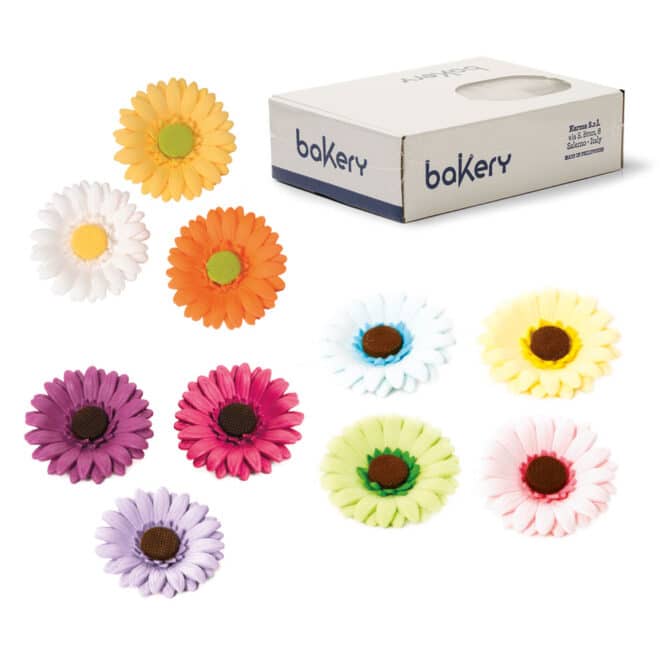 decora-bake-cook-marguerites-en-sucre-8-cm-12-pcs image 1