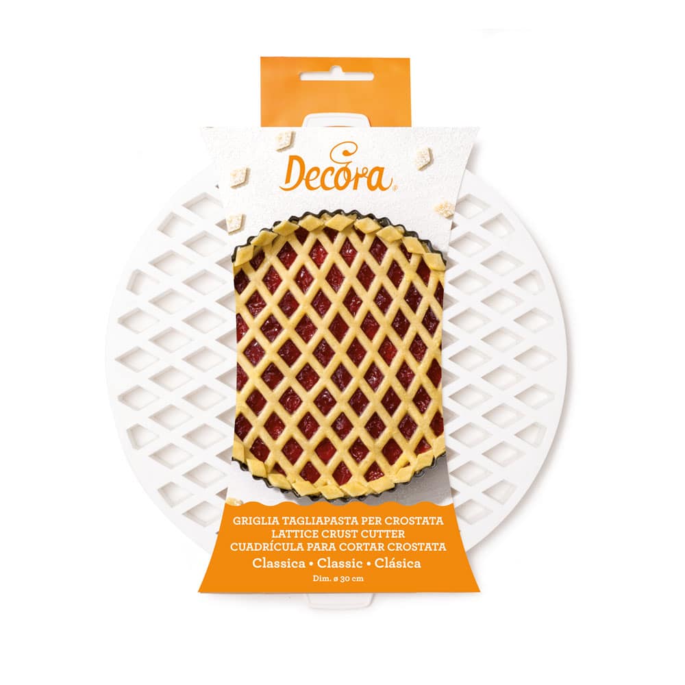 decora-bake-cook-grille-tarte-classique-30-cm-plastique image 6