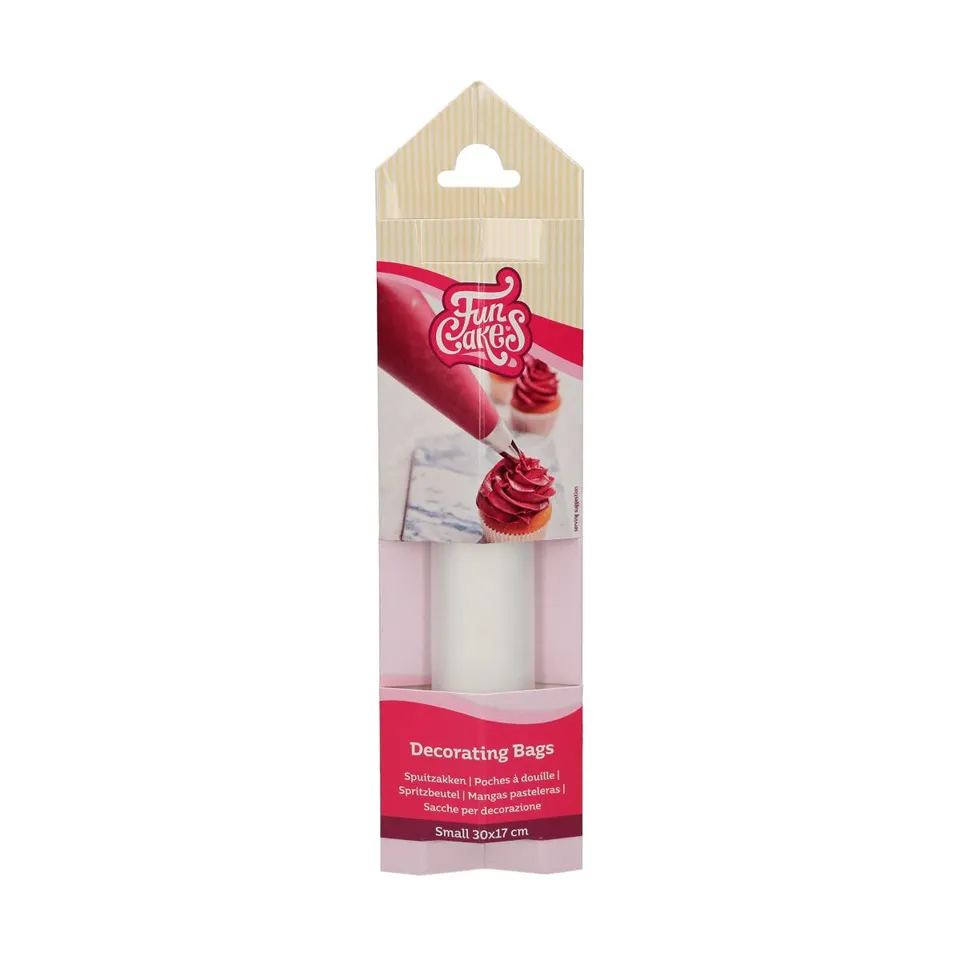 funcakes-poches-douille-jetables-30-cm-lot-10 image 1