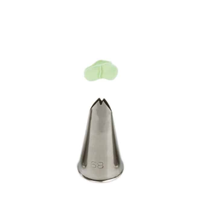 decora-bake-cook-moules-cornets-feuillet-s-inox image 8