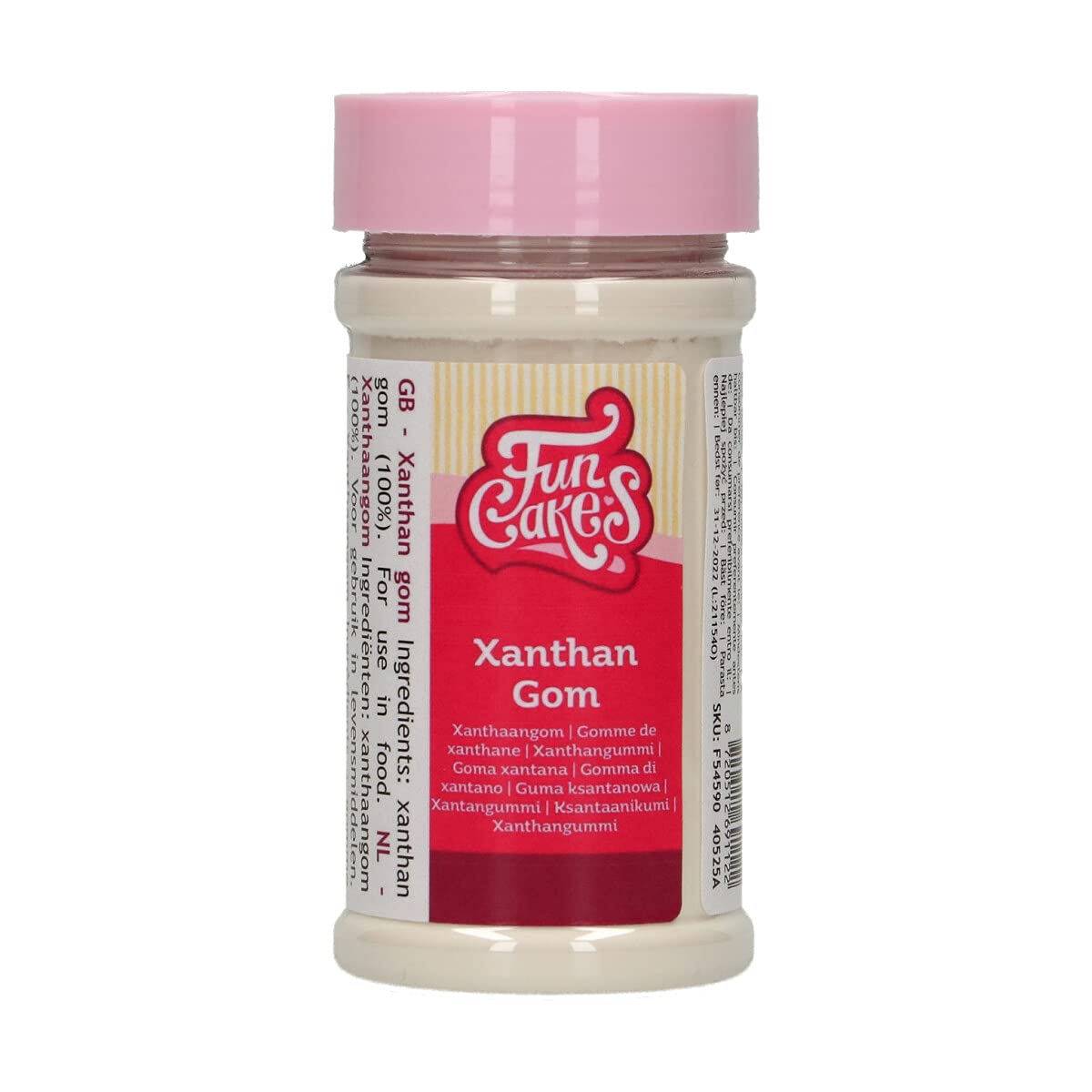 funcakes-mix-for-gomme-xanthane-50-g-paississant image 1