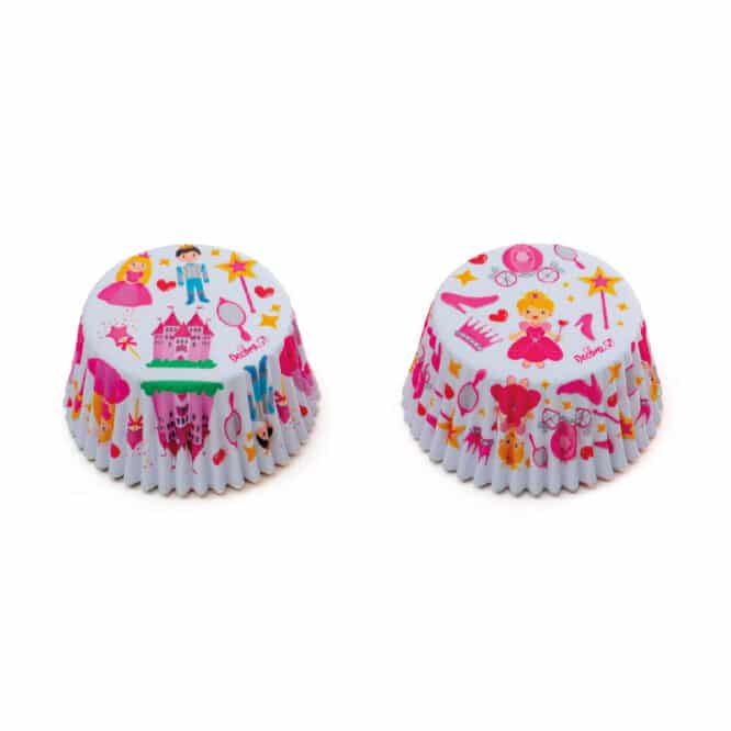 decora-bake-cook-caissettes-muffin-princesse-36-pcs image 3