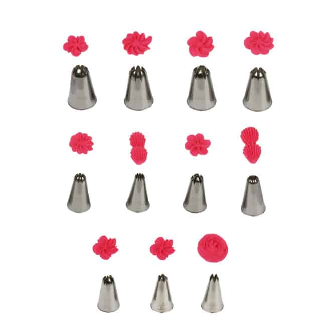 decora-bake-cook-line-douilles-fleurs-grandes-inox image 1