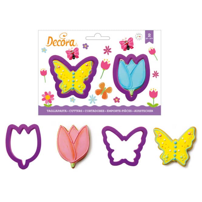 decora-bake-cook-line-emporte-pi-ce-papillon-fleur-x2 image 5