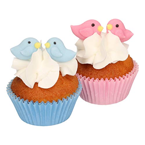 funcakes-love-birds-figurines-en-sucre-16-pi-ces image 5