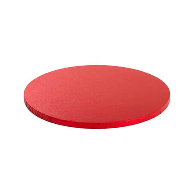decora-bake-cook-support-g-teau-rond-rouge-rigide-1-2-cm image 6