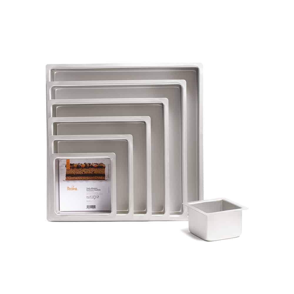 decora-bake-cook-moule-carr-pro-alu-anodis image 5