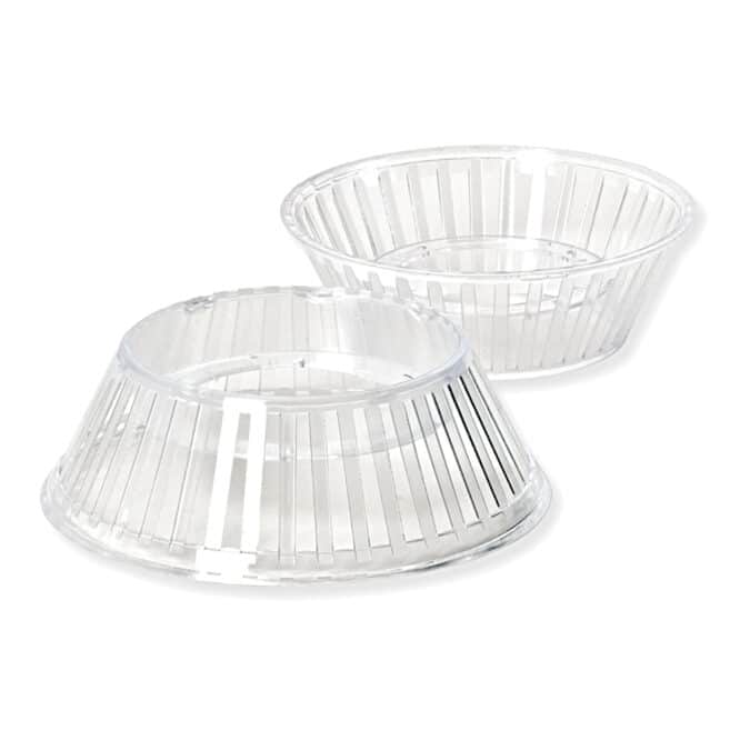 decora-bake-cook-socle-oeuf-chocolat-crystal-plastique image 5