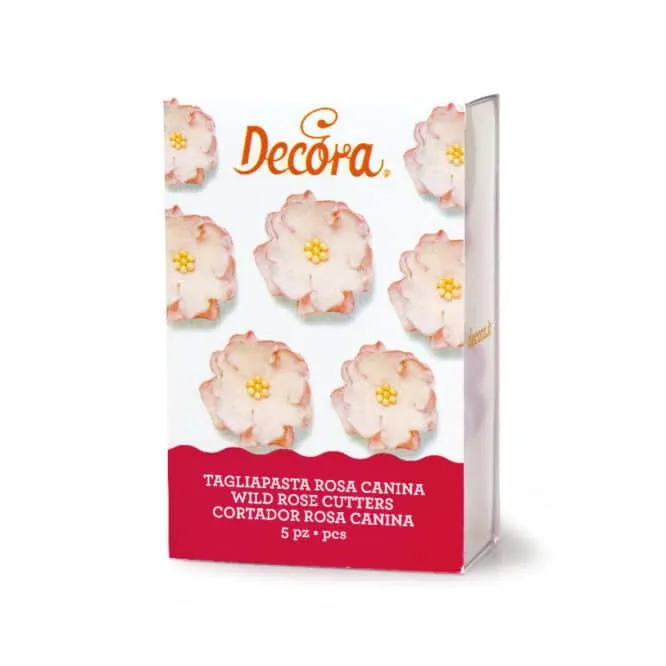 decora-bake-cook-emporte-pi-ces-rose-glantine-5-pi-ces image 1