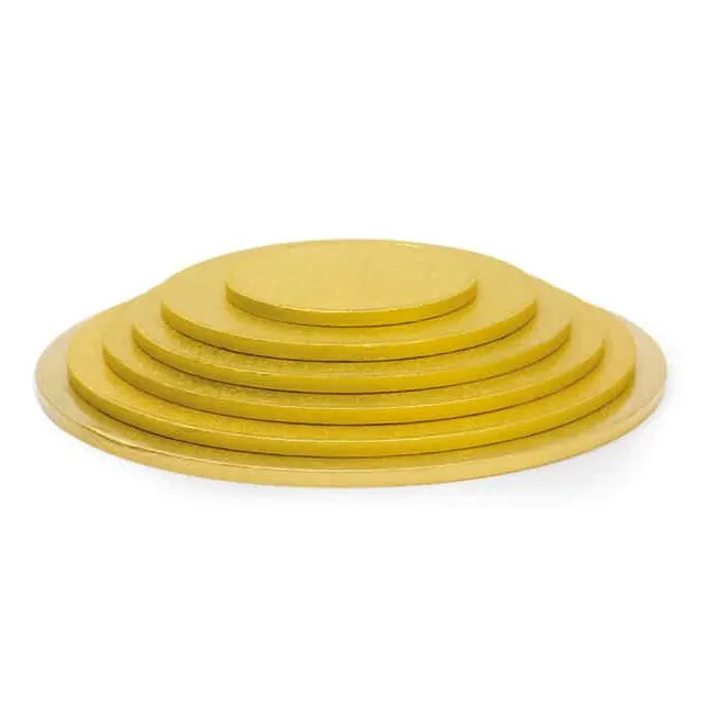decora-bake-cook-support-g-teau-rond-or-rigide-1-2-cm image 1