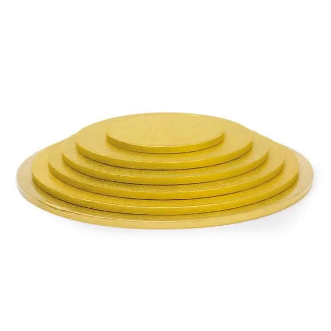 decora-bake-cook-support-g-teau-rond-or-rigide-1-2-cm image 1