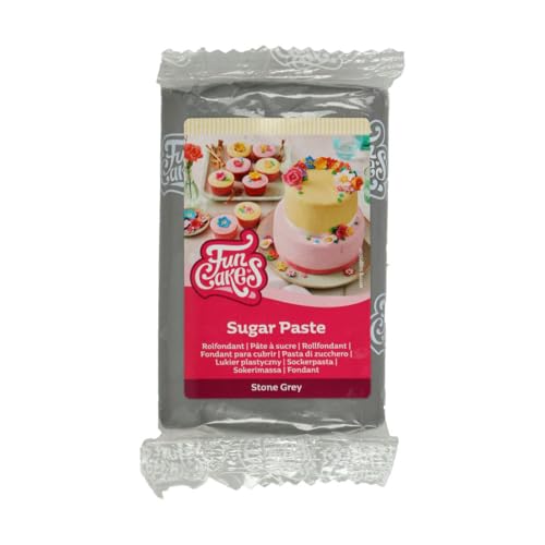 funcakes-covering-paste-p-te-sucre-gris-stone-grey-250-g image 7