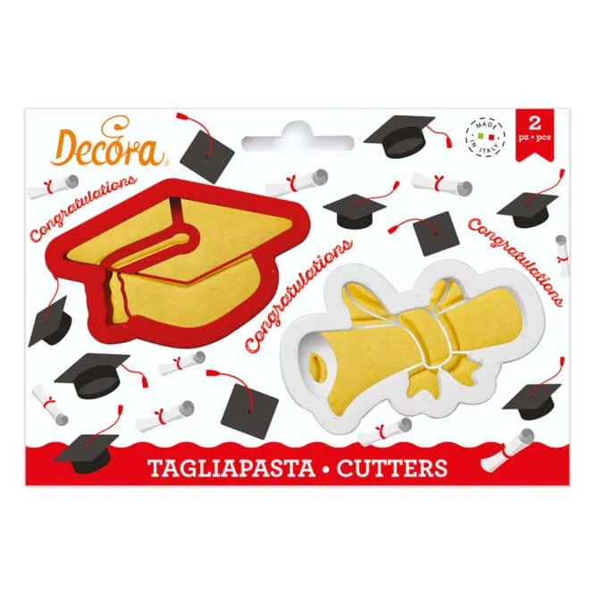 decora-bake-cook-laurea-emporte-pi-ce-dipl-m-lot-2 image 1