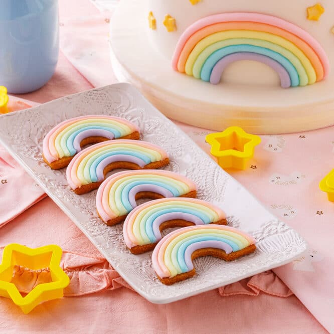 decora-bake-cook-arcobaleno-emporte-pi-ces-arc-en-ciel-nuage image 5